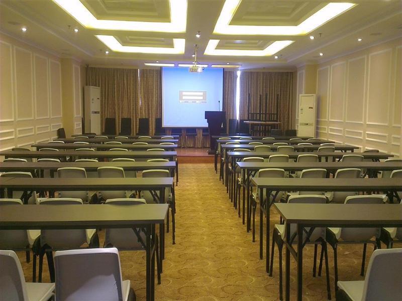 Greentree Inn Guangdong Shantou Chengjiang Road Business Hotel Exterior foto