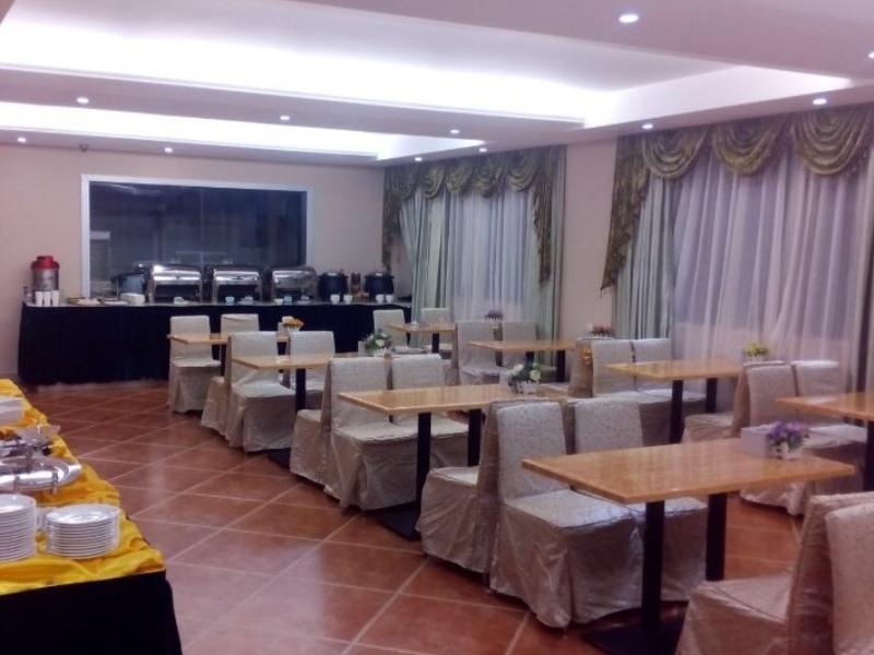 Greentree Inn Guangdong Shantou Chengjiang Road Business Hotel Exterior foto