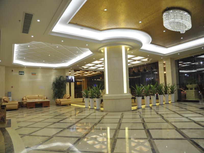 Greentree Inn Guangdong Shantou Chengjiang Road Business Hotel Exterior foto
