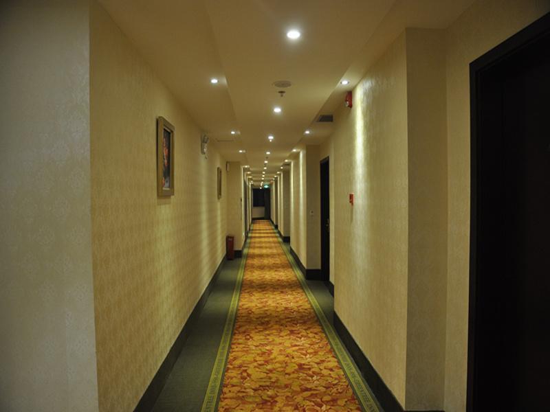 Greentree Inn Guangdong Shantou Chengjiang Road Business Hotel Exterior foto