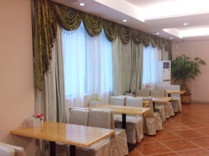 Greentree Inn Guangdong Shantou Chengjiang Road Business Hotel Exterior foto